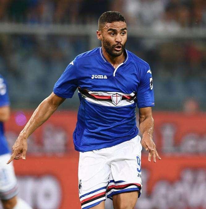 Defrel: "A Roma ho fatto fatica. Ora penso solo a fare una grande stagione alla Samp"