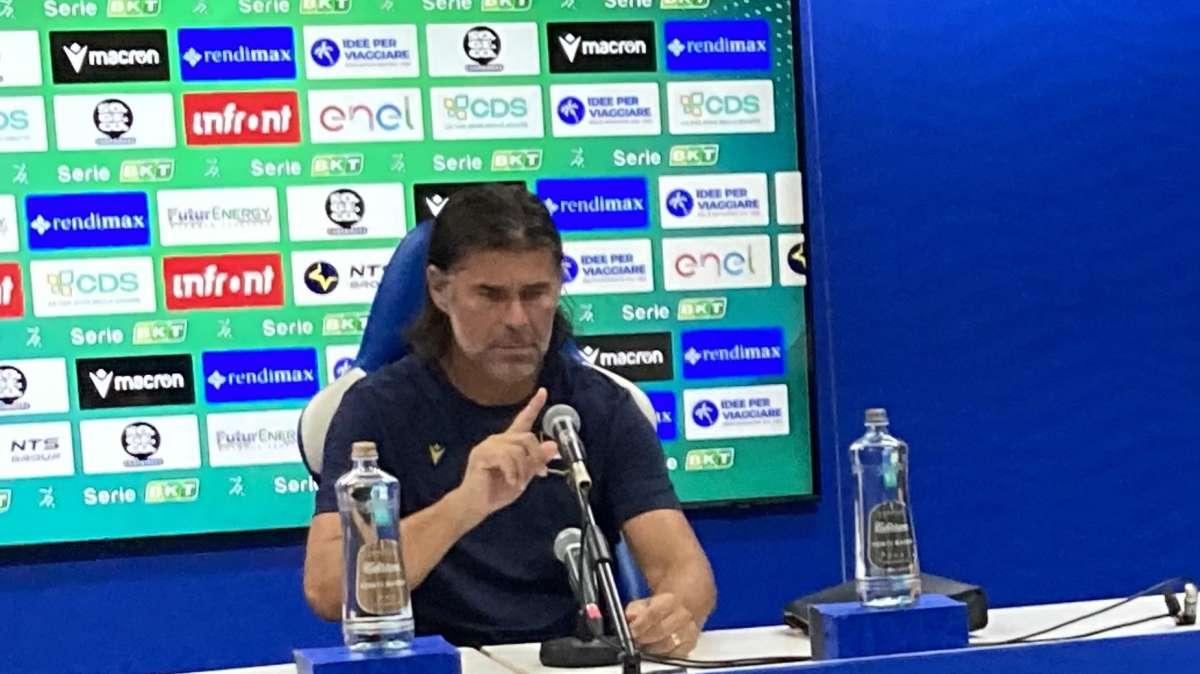 Sampdoria, Sottil: "Non sono unico responsabile, ma mi prendo le mie. Sereno e concentrato"