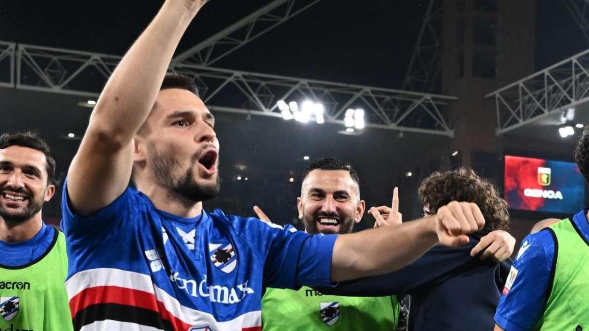 Il saluto di Yepes: "2018 - 2025. Grazie Sampdoria"