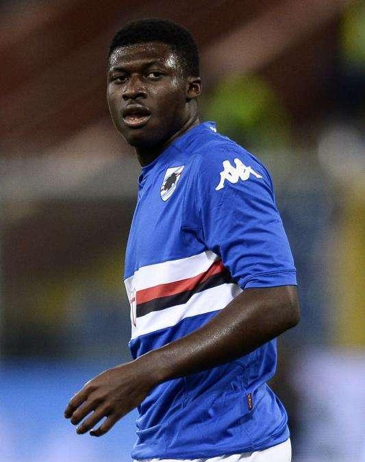SAMPDORIA MVP: Alfred Duncan, ventidue anni e non sentirli
