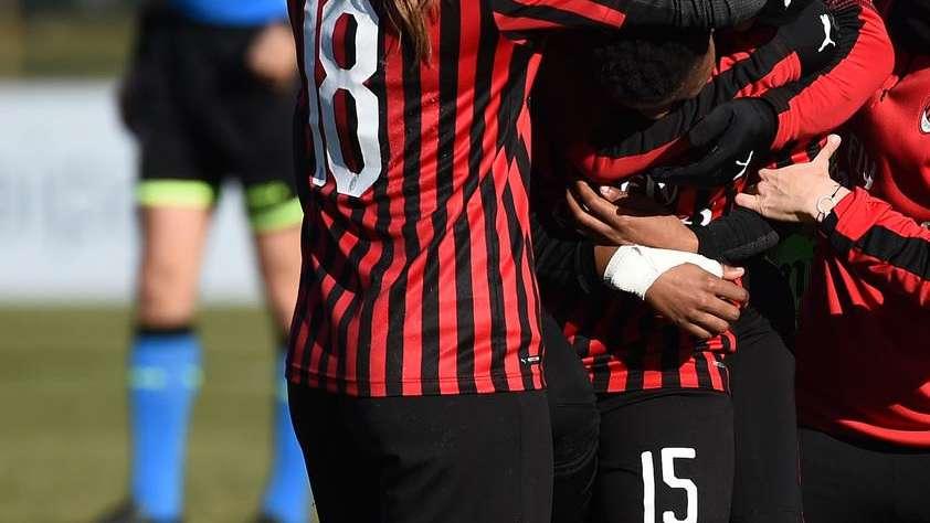 Milan Women attendono la Sampdoria, Bakker: "Sono fiduciosa"
