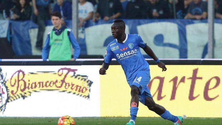 Accelerata per Diousse. Si pensa a Simic parziale contropartita
