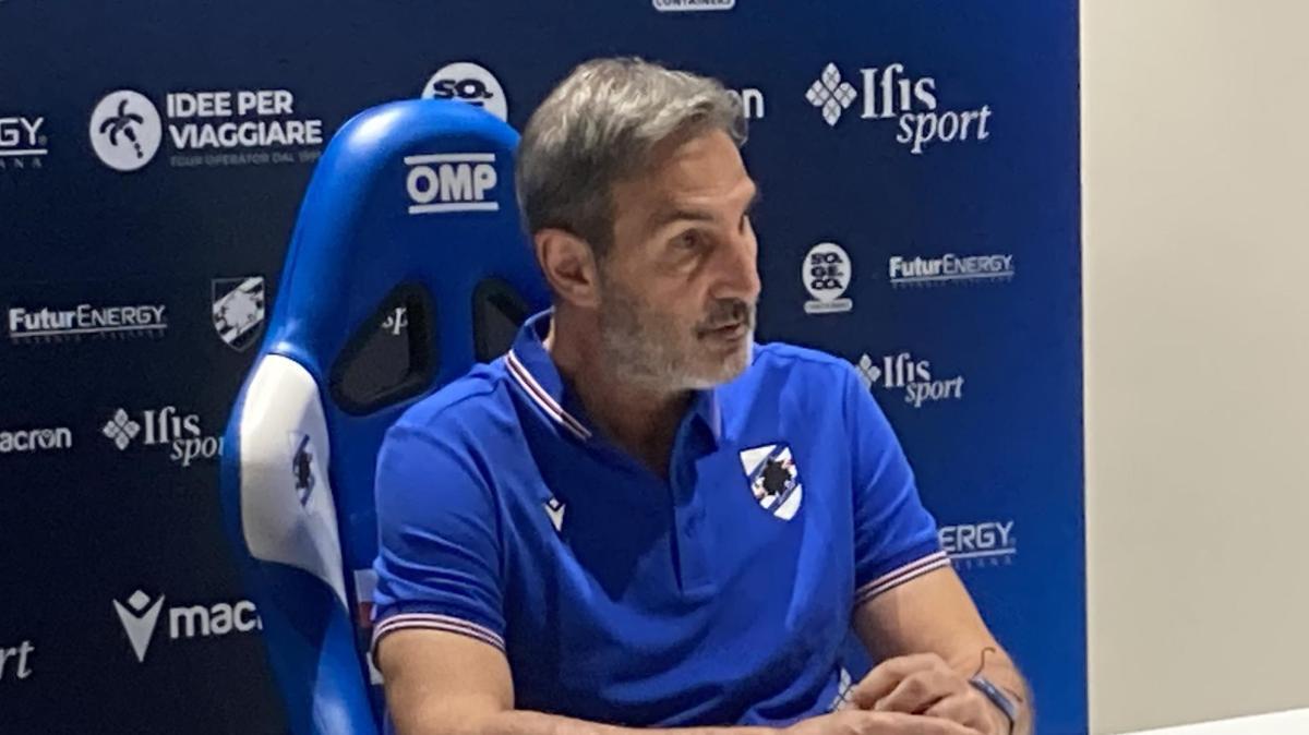 Gregucci: "Lo dovevamo alla nostra gente. Nave Sampdoria deve rientrare in porto prima possibile"