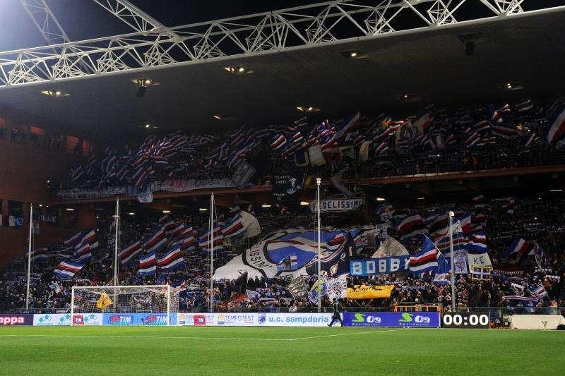 Samp - Cesena si conclude 0-0 una volta su tre