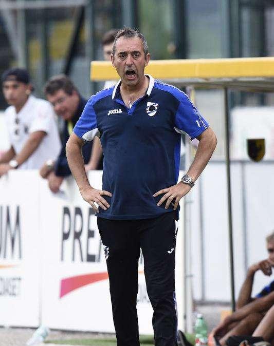 Sampdoria - Hellas Verona 0-1, la photogallery