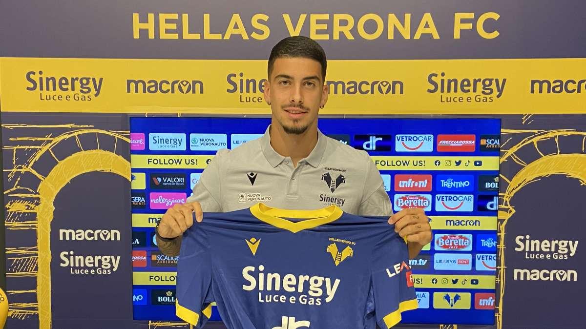 Hellas, Depaoli in prestito dalla Sampdoria suona la carica