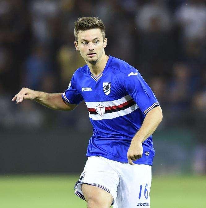 IL SAMPDORIANO: il jolly che non tradisce mai. Karol Linetty
