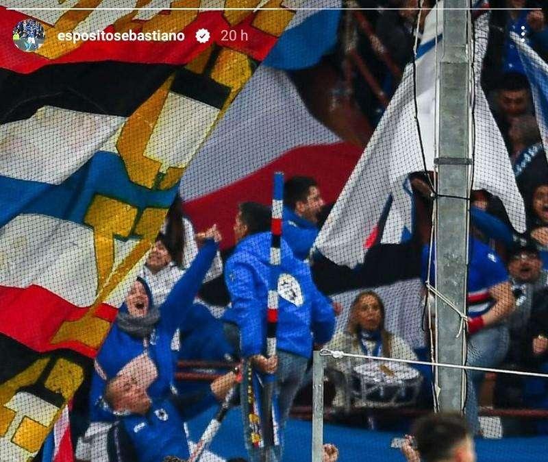 Sampdoria, Esposito: "Maglia blucerchiata è bellissima. Vestirla motivo d'orgoglio"