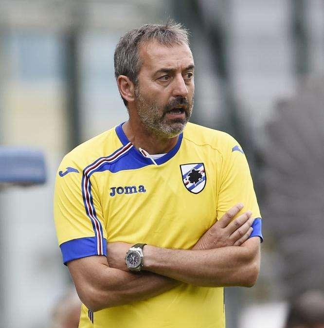 Giampaolo: "Bravi ad attingere a tutte le risorse fisiche e tecniche. Tonelli personalità straordinaria"