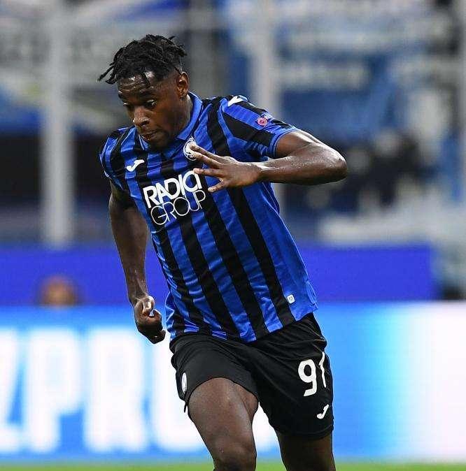 Atalanta, Zapata ritorna in gruppo. Difficile dal 1' contro la Samp