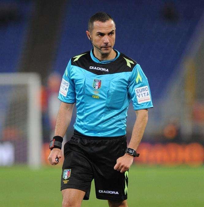 Solo una vittoria con l'arbitro Guida