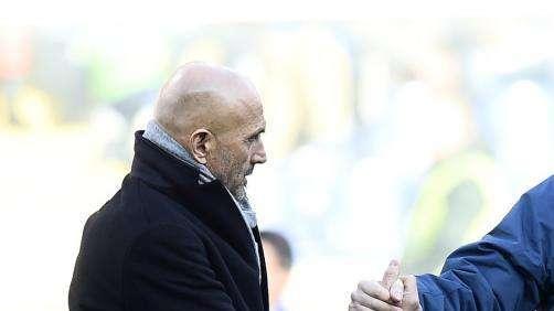 Giampaolo: "Sappiamo l'importanza del derby. Cercheremo di dare una soddisfazione ai tifosi"