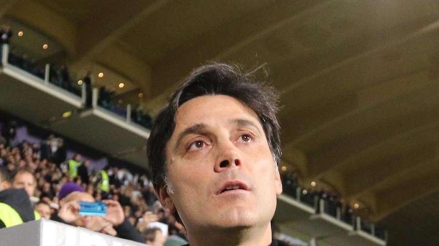 Montella: "Mihajlovic era amato come persona. Uomo di valori"