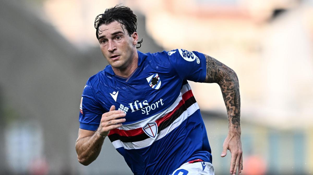 Mercato Sampdoria: Reggiana, contatti avviati per Benedetti