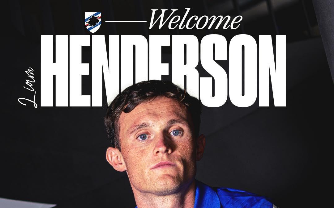 Sampdoria, ci avviciniamo al goal con il tiro di Henderson al 14’
