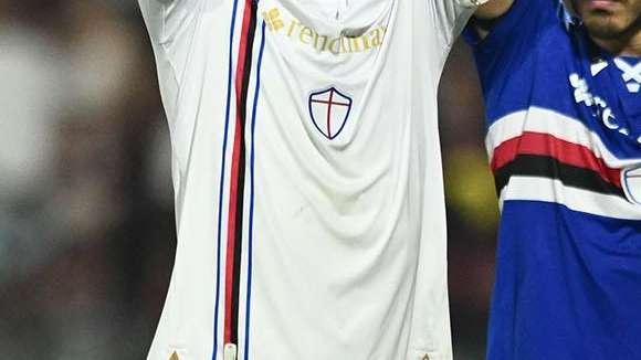 Mastroianni: "Sampdoria in crescita, forse l'inizio di qualcosa di nuovo"