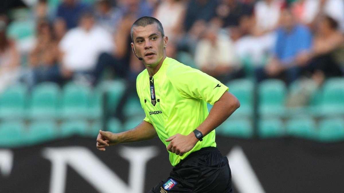 AlbinoLeffe-Sampdoria affidata a Candussio
