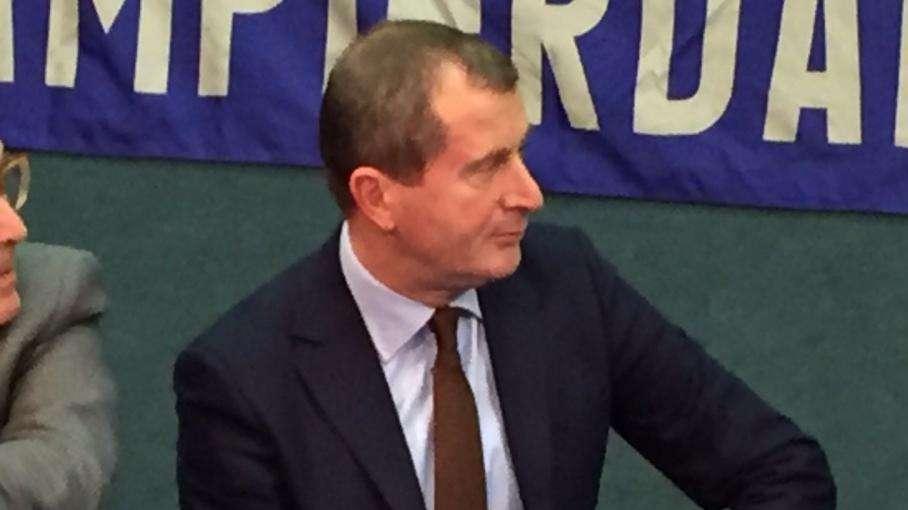 Osti: "Giampaolo ha trovato nella Sampdoria il club tagliato su misura per lui"