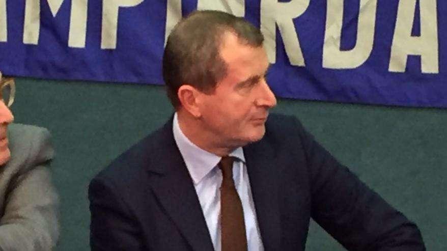 Osti su Giampaolo: "L’ultimo artigiano del nostro calcio"