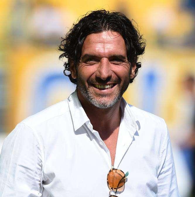 A. Lucarelli: "Emergenza infortuni ci ha costretto a mandare in campo formazioni quasi obbligate"