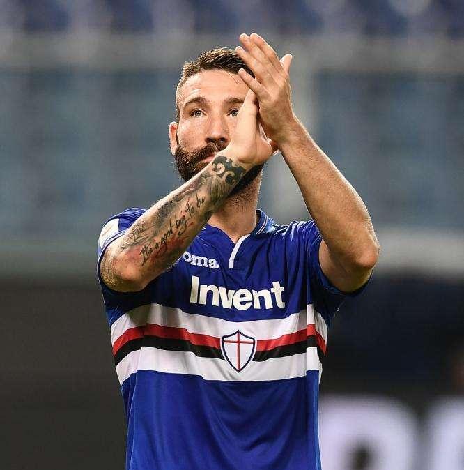 SAMPDORIA MVP: Tonelli in punta di piedi