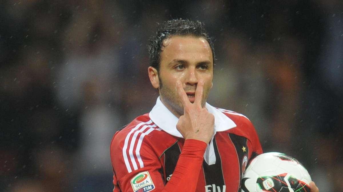 ESCLUSIVA RSN - Pazzini: "Sono sempre rimasto molto legato alla Samp"
