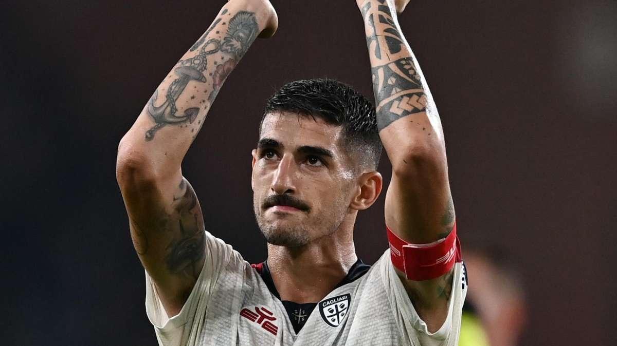 Barreca alla Sampdoria, Deiola: "In bocca al lupo compagno di promozioni"