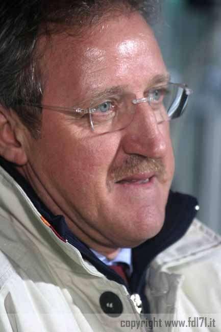 Del Neri: "Questo è l'ambiente giusto per fare bene"