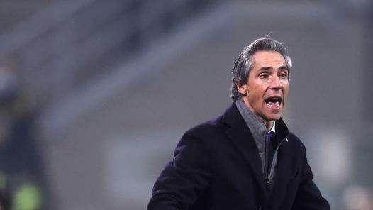 Paulo Sousa: "Meritavamo noi, ma la Samp è una squadra che gioca bene"