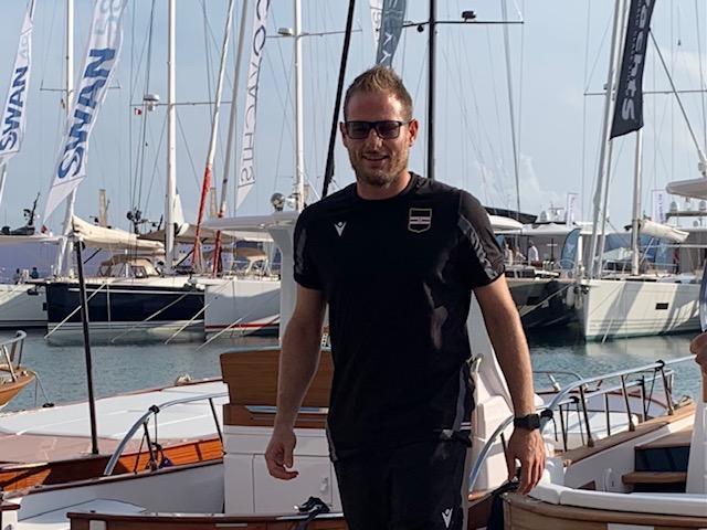 Carrarese, Ravaglia: "Onestamente mai avrei pensato di lasciare la Sampdoria"