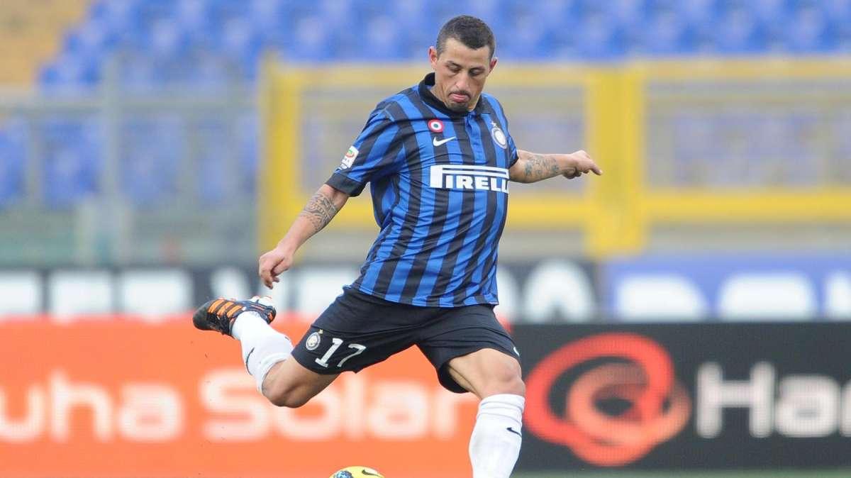 Palombo: "L'esperienza nerazzurra a livello personale mi ha lasciato un buon ricordo sul piano umano"