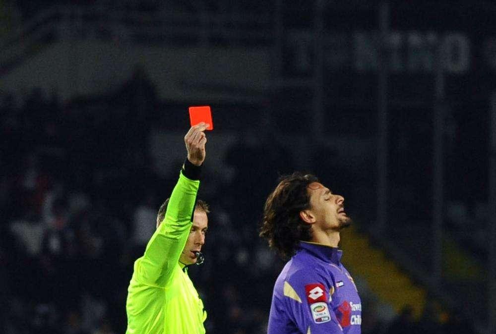 Fischierà Valeri in Sampdoria-Juventus
