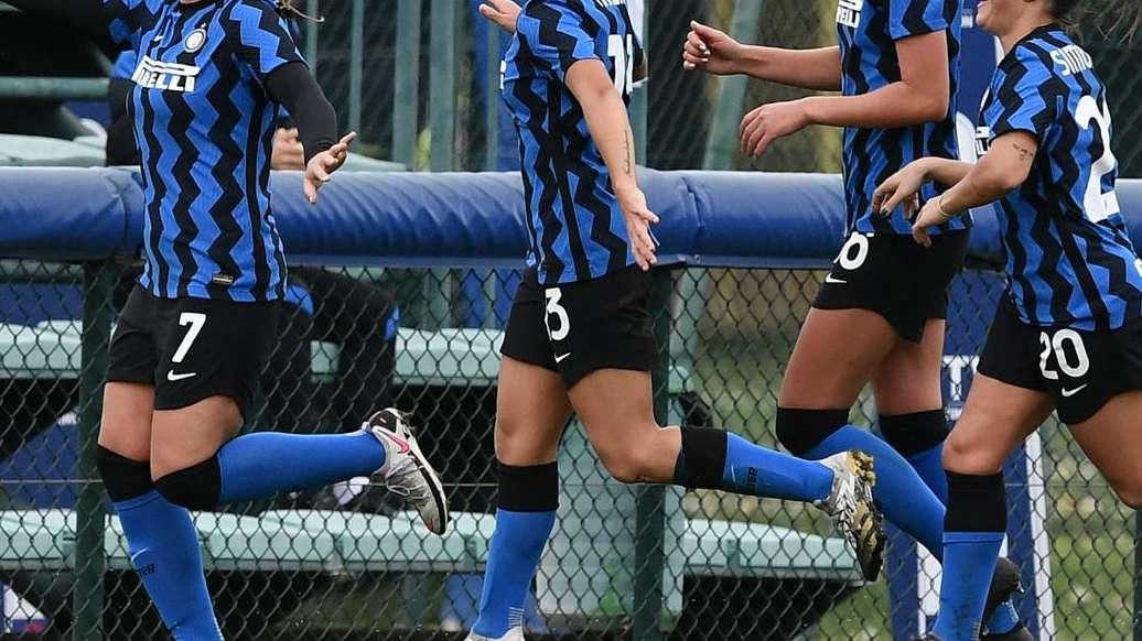 Inter Women, Polli: "Sampdoria proverà a chiudersi, partita ostica"