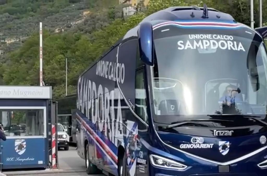 Sampdoria, 6 reti al Golfo Paradiso, il punto sull'infermeria. Domani mattutino 