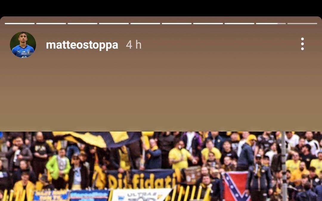 Juve Stabia - Paganese, Stoppa: "Grande vittoria nel Derby"