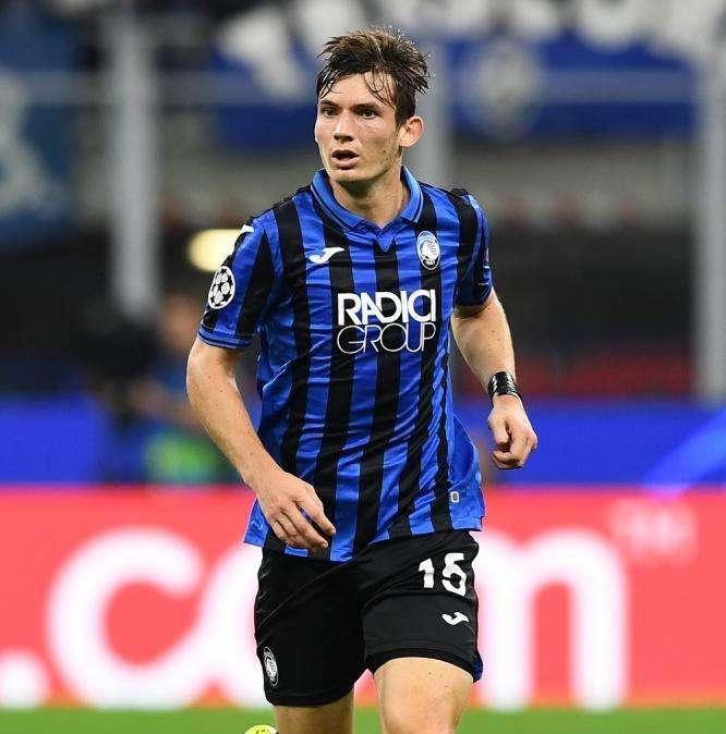 De Roon: "A Marassi sempre partite difficili. Vogliamo continuare a far bene"