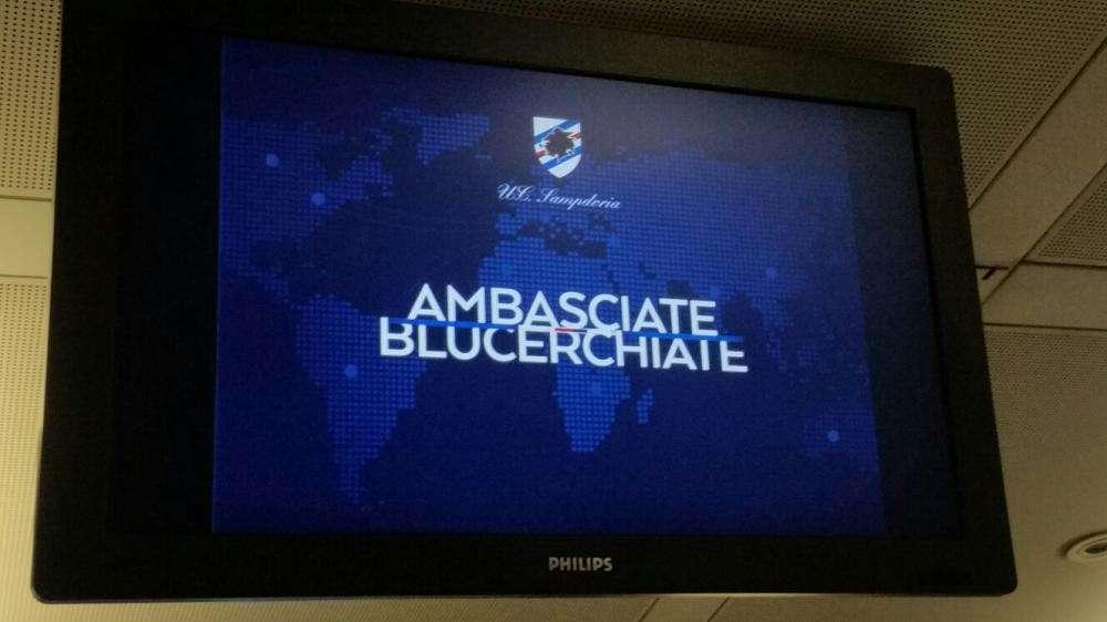 Vitali: "Promuovere la Sampdoria significa promuovere l'immagine di Genova nel mondo"