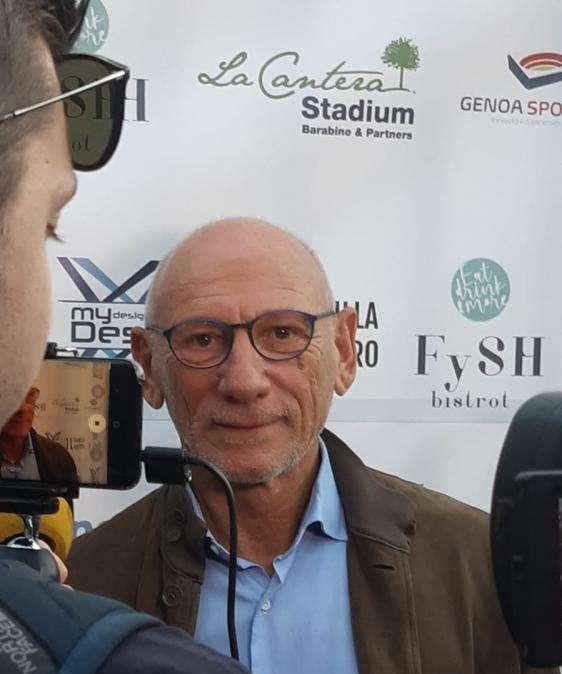 Una notte da 10", Cagni: "Flachi uno dei più forti che abbia avuto. Aveva qualcosa in più di Dybala"