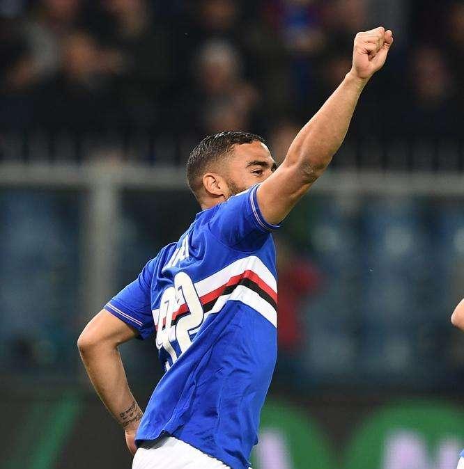 Defrel: "Sono molto contento per me e per i miei compagni perché sono tre punti meritati”
