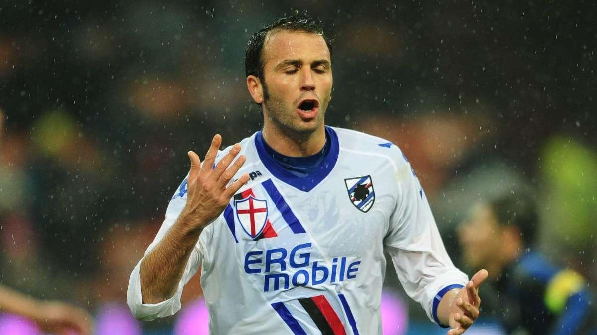 Pazzini: "Dispiace lasciare Genova, ma non potevo dire di no all'Inter"