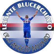Levante Blucerchiato Club Angelo Palombo a Cremona: "Sampdoria, oltre ogni difficoltà"