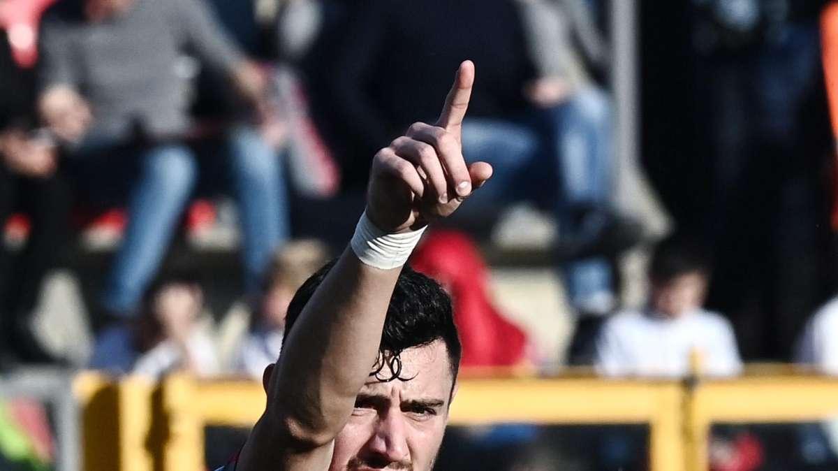 Sampdoria, Ferrari: "Arrivato a Cremona come mia precisa scelta"