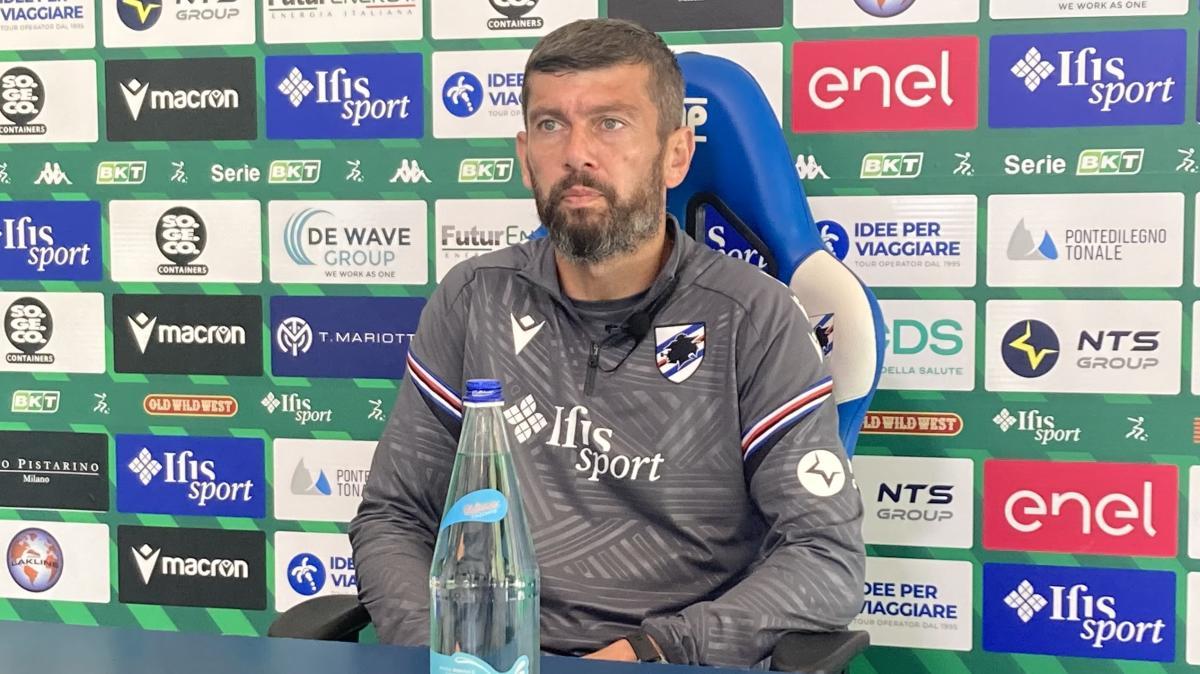 Sampdoria, Donati: "Non hanno funzionato tante cose. Il dispiacere è enorme"
