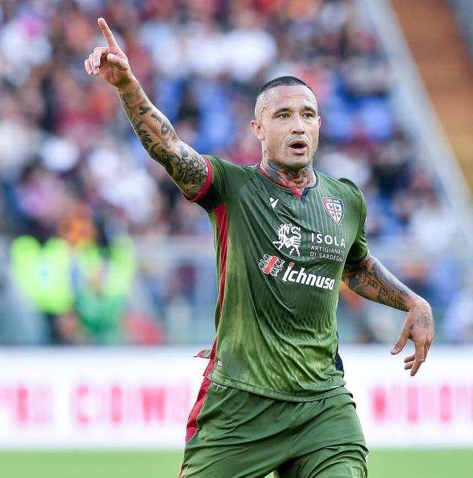 Nainggolan: "Vista una grande reazione. Con un po' di fortuna siamo riusciti a vincere"