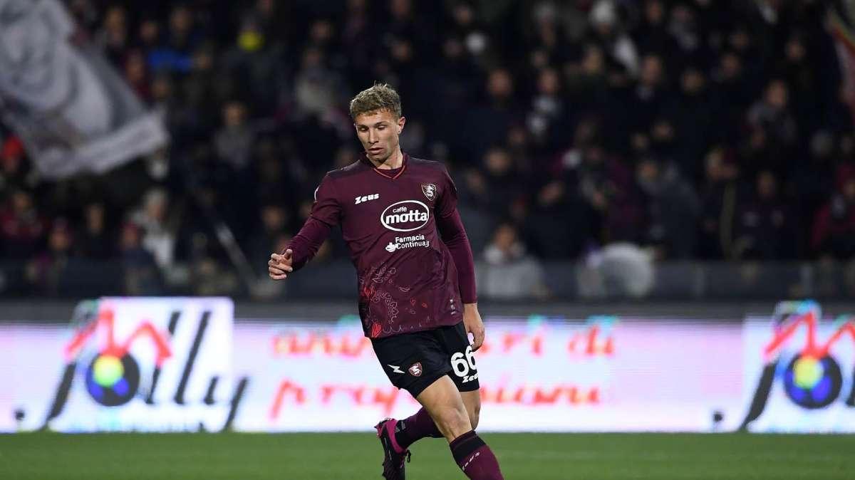 Verso Sampdoria - Salernitana, Lovato: "Cambio di mentalità ci può portare ai risultati"
