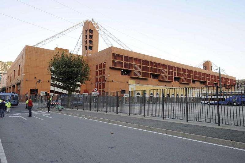Rinvio causa meteo: a Genova quinto caso in quattro anni