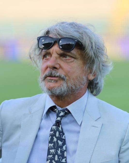 Ferrero: "Con Gianni Morandi avversari nel calcio, ma con fair-play"