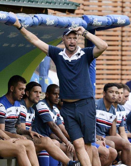 Zenga: "Proponiamo bel calcio solo quando è alta la tensione, Europa League ci è servita di lezione"
