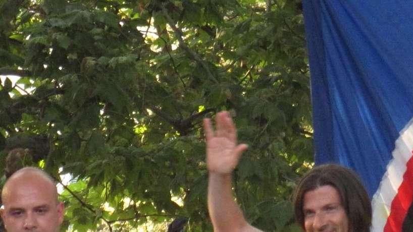 ESCLUSIVA RSN - Bertarelli: "Con Borea, insieme a Mantovani, si era creato un clima familiare intorno alla squadra"