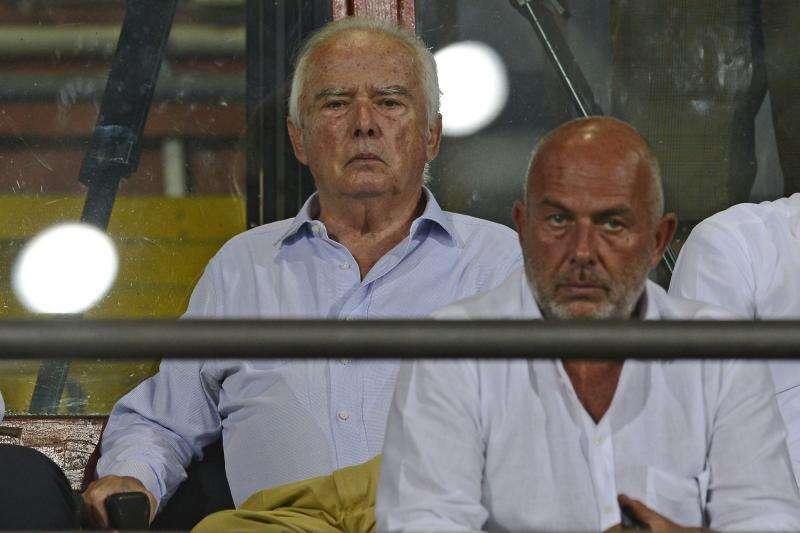 Derby, Garrone si gode i quattro punti e sorride: "Neopromossa che avrebbe dovuto lasciarne sei"